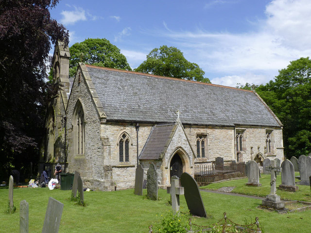 Church of St Giles, Costock © Alan Murray-Rust cc-by-sa/2.0 :: Geograph ...