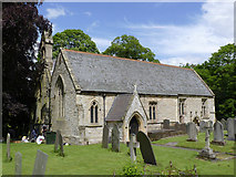 SK5726 : Church of St Giles, Costock by Alan Murray-Rust