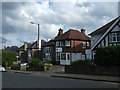 Houses on Sharrow Lane