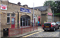 Bingley Railway Station