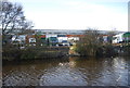 Warehouse by Grand Union Canal