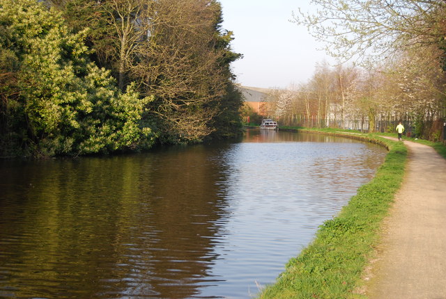 Grand Union Canal and walk
