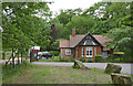 North Lodge, Stanford Hall