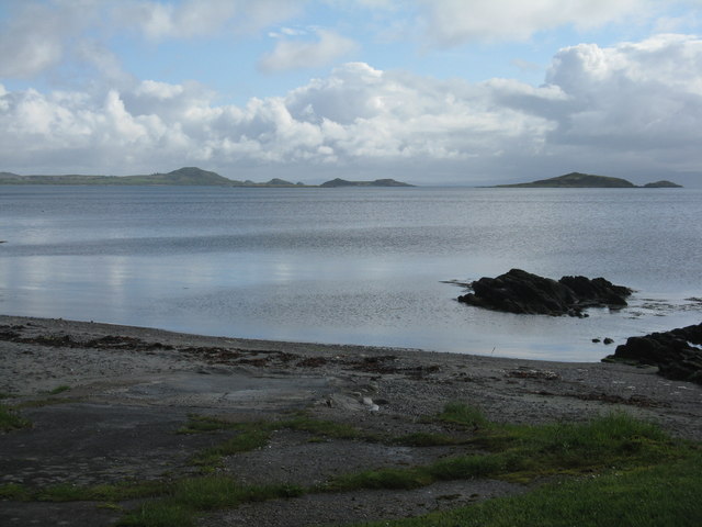 Bay of Small Isles