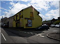 Shop on High Street, Dowlais