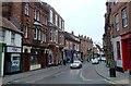 Kirk Gate, Newark