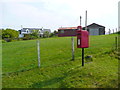 Postbox at Opinan