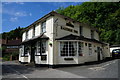 The Railway Inn on Wells Road