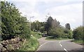 Entrance to mine at Roachburn from A689