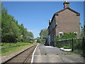 Builth Road railway station, Powys