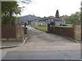 Industrial units on Kenton Lane