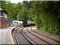 SD3787 : Lakeside and Haverthwaite Railway by David Dixon