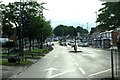 Coleshill Road into Ward End