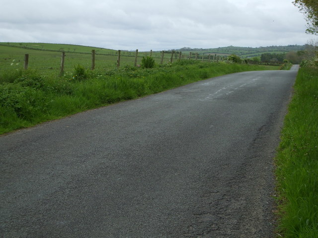 The road to Ullock from Dean Cross