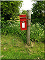 Little Green Postbox