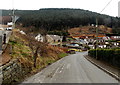 Cwm Farm Road, Abertillery