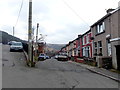 NW end of Duke Street, Abertillery