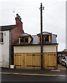 Garages on Duke Street