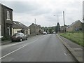 Haworth Road - viewed from Turf Lane