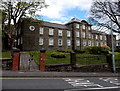 Former Swansea Workhouse administrative block 