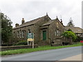 Old Building, New Use at junction of A59 and Gledstone Road in West Marton