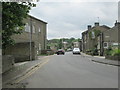 Church Street - looking towards Halifax Road