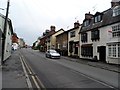 Silver Street, Stansted Mountfitchet