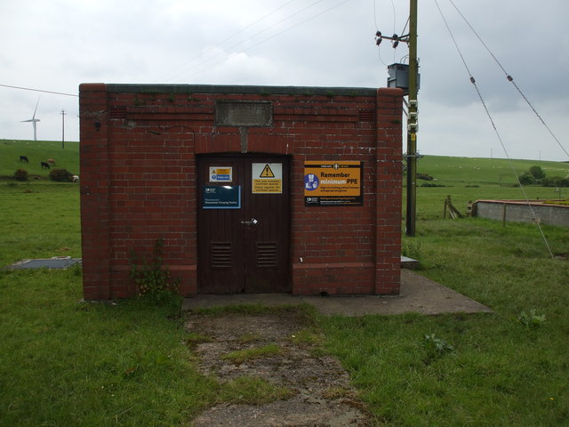 Westnewton Wastewater Pumping Station