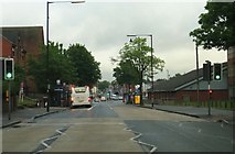 SP0884 : Stratford Road to Shirley by Steve Daniels