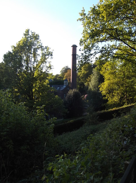 Quarry Bank Mill, Styal
