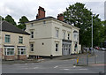 The former Swan Inn