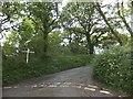 Wyke Moor Cross