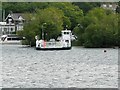 SD3995 : The Windermere Ferry by David Dixon