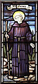 St Catherine, Mile Cross, Norwich - Stained glass window