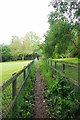 Well Fenced Footpath