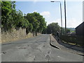 Beech Road - viewed from Church Bank