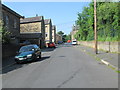 Clay Street - viewed from Victoria Avenue