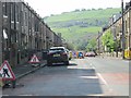 Albert Road - viewed from Clay Street