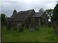 Aikton Church & Graveyard