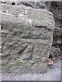 Ordnance Survey Cut Mark