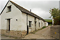 A Shippen or cattle shed converted into holiday cottages