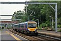 First TransPennine Class 185, 185133, Eccles railway station