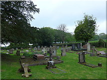 SY9693 : Parish church, Lytchett Minster: churchyard (11) by Basher Eyre