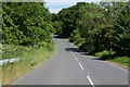 Rebecca Road leading to Ladywood Road