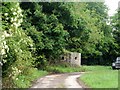 WWII pillbox