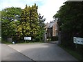 Entrance to North Wyke research station