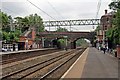 Heaton Chapel railway station