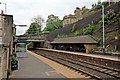 Platforms, Mossley railway station