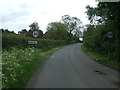 SK6901 : Entering Gaulby by JThomas