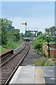 Signal, Ashton-under-Lyne railway station